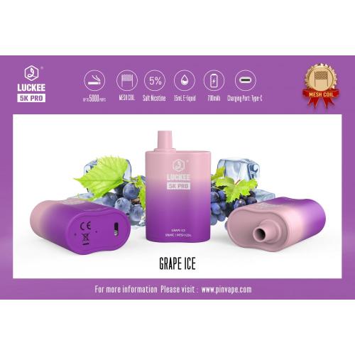 Luckee 5k pro keren mint