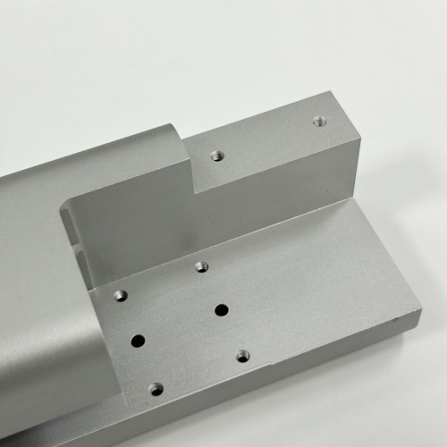 Изготовленные на заказ алюминиевые детали с прецизионным машиностроением