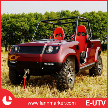 Electric UTV