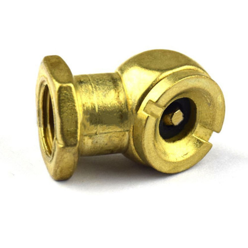 Клапан для зарядки автомобильных шин 1 / 4NPT Connector