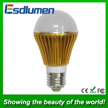 led lighting 220v E27 led bulb lighting 5w