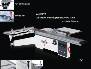 woodworking machine panel saw sale