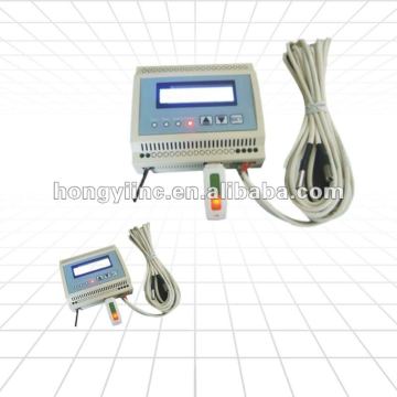 single use temperature data logger