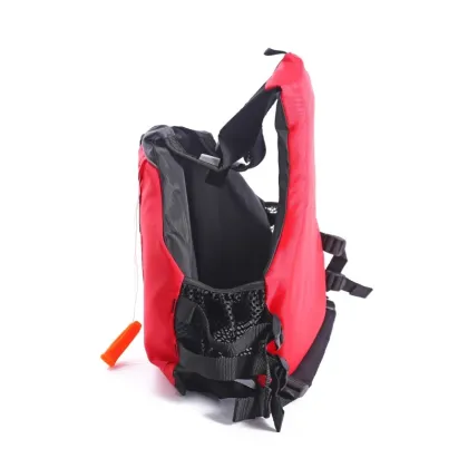 OceanGuard Pro High-Performance Buoyancy Vest