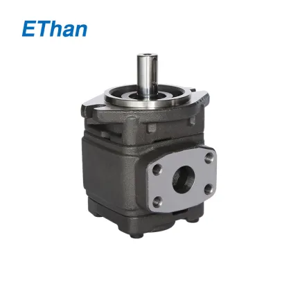 Title: "In-depth Guide to Inox Bucher Internal Oil Gear Pump QX32 Series & IGP1 Gear Pump for Hydraulics