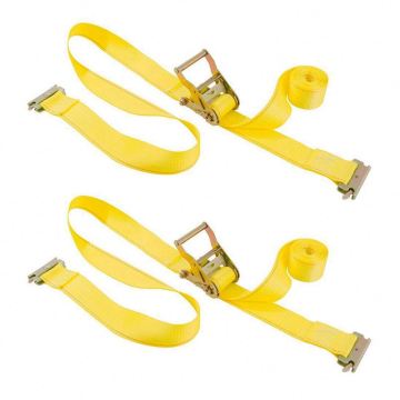 Professional Grade E-Track Tie Down Straps, Ratchet Straps, and Lashing Systems