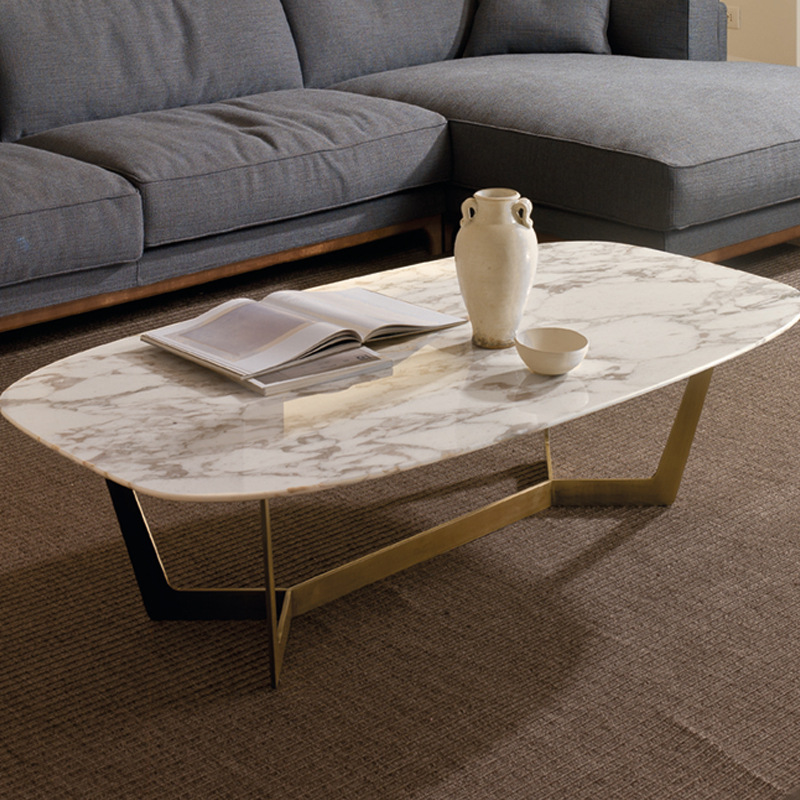 Marble Top Coffee Tables