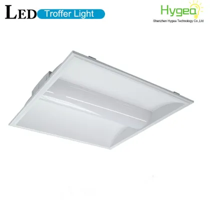 2x2 36w 60x60cm led troffer lighting