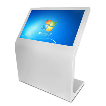 Interactive Information Kiosk: 32-55 Inch IR Touch Map Navigation for Malls and Digital Signage