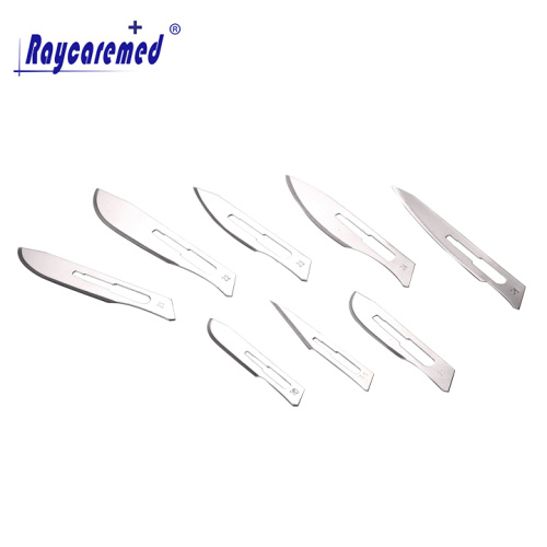 RM06-006 Lâmina cirúrgica descartável