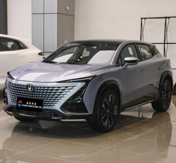 Cheap car 2023 changan unit gasoline New Changan used car hybrid Car Unit T 1.5t 2.0t 2023 Petrol made in China