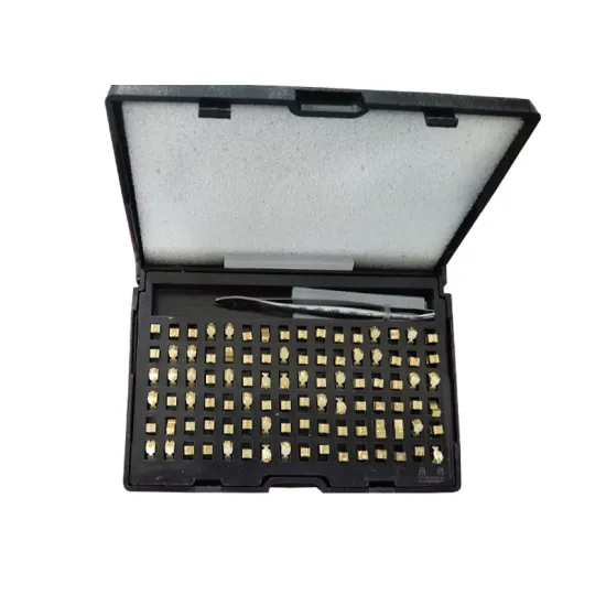 Spare Parts for Pillow Word Grain Date Printer