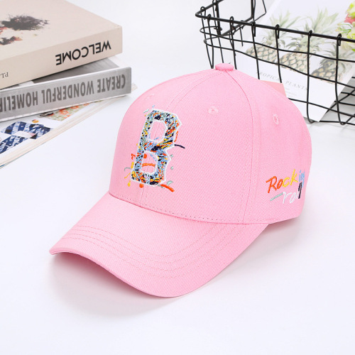 Gorra de béisbol con bordados eléctricos de sunbonnet para hombres y mujeres