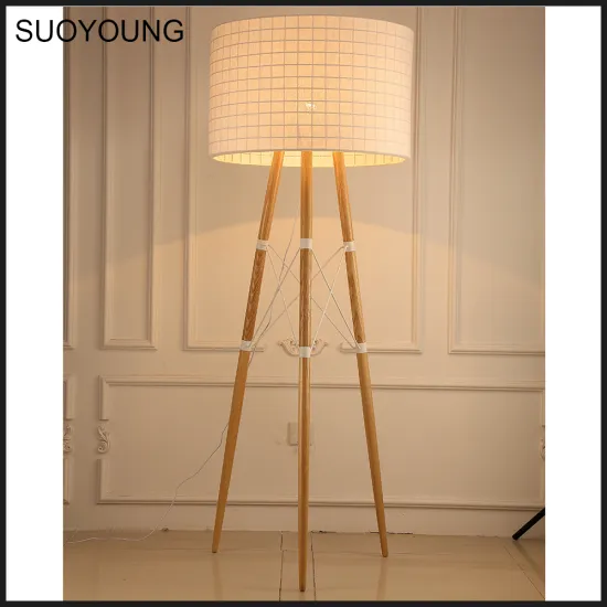 Fancy Decorative Floor Standing Lamps Modern ML8093-1-685