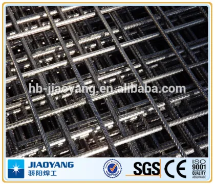 Hebei Jiaoyang automatic wire fence making machines / 3-8mm automatic wire mesh machine