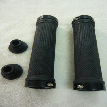 Bicycle Silicone Horn Grip Road Cruiser Bike Handlebar
