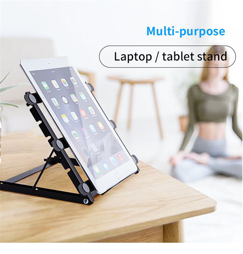 Suron Light Box Pad Pad Stander Stander Captop Stand