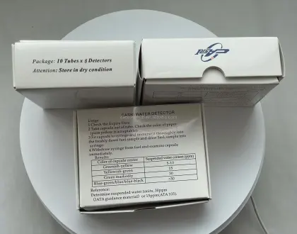 Jet Fuel Water Detector CASRl Water Detector Capsules