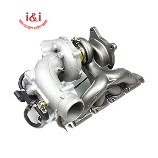 Turbocharger Turbo Charger 06H145702L for Audi - New Trend Auto Engine Systems