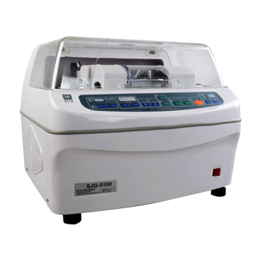 SHTOPVIEW SJG-5100: The Best China Optical Equipment for Lens Edging, Grinding, and Polishing