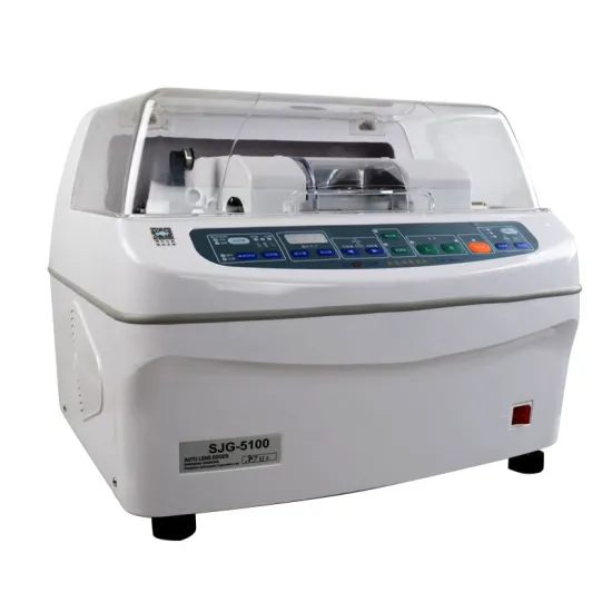 SHTOPVIEW SJG-5100: The Best China Optical Equipment for Lens Edging, Grinding, and Polishing