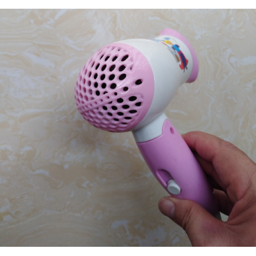 Conventional Handy Usage Electric Hair Blower For Children