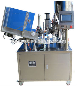 Best Price Automatic Soft Tube Filling & Sealing Machine, Toothpaste Tube Filling Machine, Cream Filling and Sealing Machine