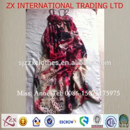 fashion used lady clothing sexy used dress for lady used dress austrillia