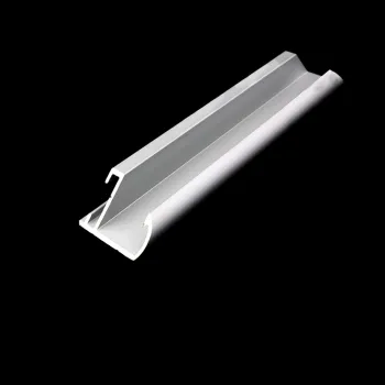 Anodized and Powder Coated Aluminum Profiles for Painting Frames
