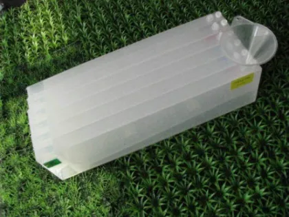 440ml / 220ml Eco-solvent Photo Printer Ink Cartridges For Mimaki Printer