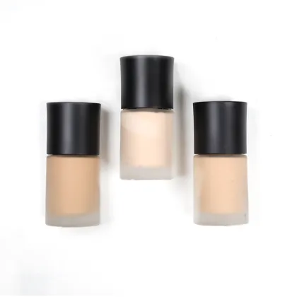 Wholesale full coverage facial liquid make up foundation
