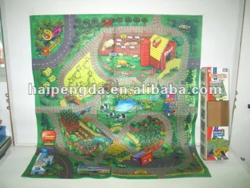 Baby Intelligence Carpet Toys 80*70cm