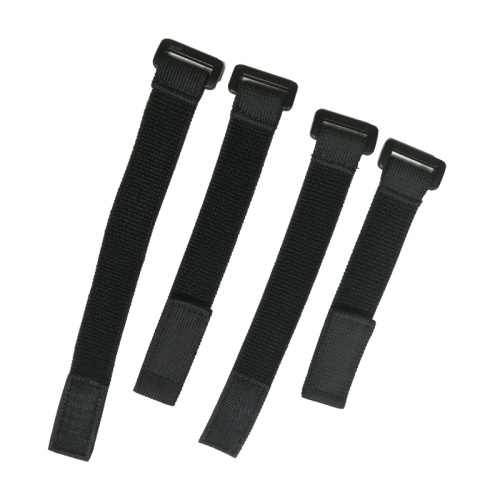 Nylon Elastic Stretch Hook And Loop Fastener