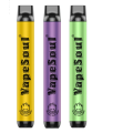 Mini Soul Smile 1000 Puffs Vapesoul Disposable Vape