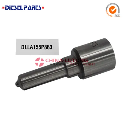 Automotive Diesel Fuel Injector Nozzles DLLA155P863/093400-8630 for Toyota Hiace