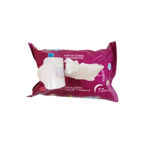 Organik Bebek Islak Mendilleri Private Label Islak Mendil