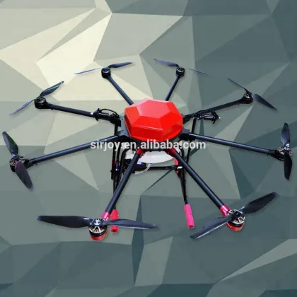 Agricultural uav farm machinery spraying drone sprayer pertanian