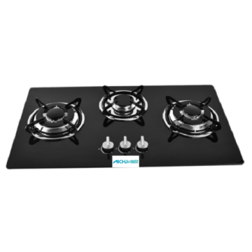 Toughened Glass Working Top Hob Electric Auto-Ignition