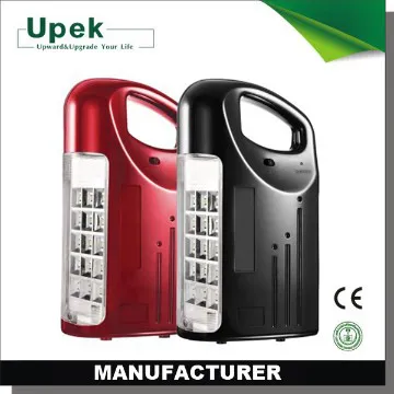 High Brightness rechargeable emergency lamp