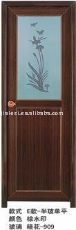 PVC DOORS