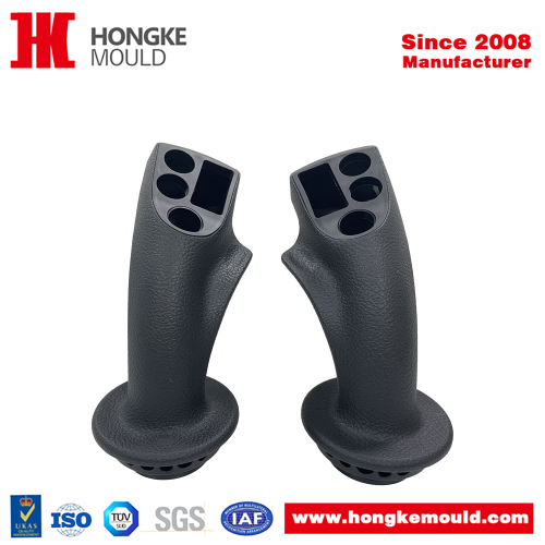 Car Joystick Plastic Injection Mold