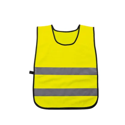 Children Knitted Reflective Safety Vest