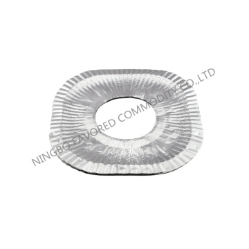 알루미늄 호일 사각 버너 앞치마 라이너
