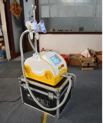 2 handes Cryolipolysis Body Shaping Equipment