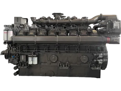 YC Diesel Marine Engine Replacement Genuine Spare Parts