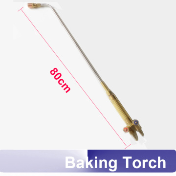 1.2m oxygen propane diffusion model baking gun equal-pressure type heating torch