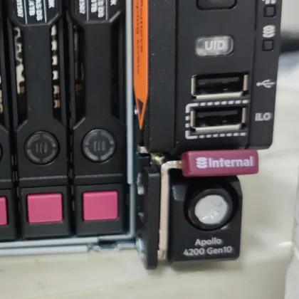 Ultra-Dense HPE Apollo 4200 Gen10 Server: A Comprehensive Guide