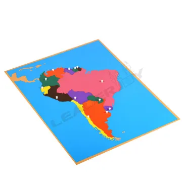 Montessori teaching aids