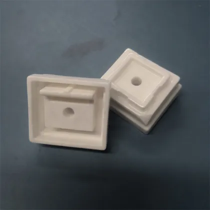 Steatite Ceramic Insulators for Electrical Equipment