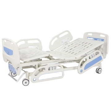 competitive price 3 crank 3 function manual bed